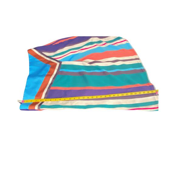 Ann Taylor LOFT Striped Skirt - Picture 4 of 8